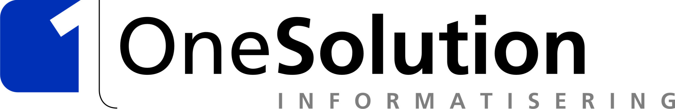 Logo OneSolution
